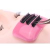 WOIWO Silicone Eyelash Holder Pad, Reuseable False Eye Lashes Holder