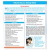 Neilmed's Sinus Rinse, Pediatric, Complete Saline Nasal Rinse Kit 60