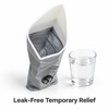 Portable Urinal Bags 600ml - Disposable Pee Bags for Men