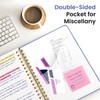 Lined Spiral Journal Notebook for Women & Men, 140 Pages,