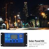 Solar Panel Kit 10W 18V Polysilicon Photovoltaic Module with Solar