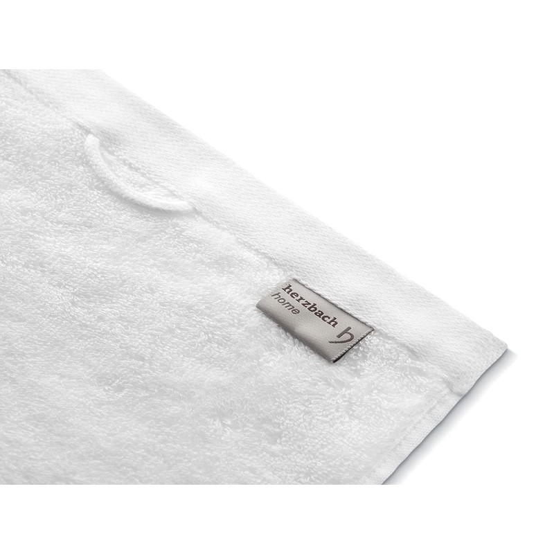 herzbach home Premium Hand Towels 50 x 100 cm Set