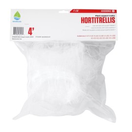 Botanicare Horti Trellis Netting Garden Net 4' x 8' Feet - hydrofponic gardener