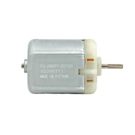Mabuchi FC-280PT-20150 Car Door Lock Actuator Repair Motor 12V DC 11800 RPM - 25
