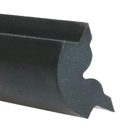 Steele Rubber Products - 90-3663-347 - Boat - 15/16" x 1/2" Rub Rail Flexible Insert - Sold as a 50 Foot Strip - Commonly Found on Bayliner Ciera