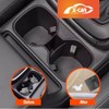 X-CAR Centre Console Rubber Cup Holder Insert for Honda CR-V