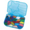 Aquabeads Mega Bead Set 2400 Beads 24 Colors Craft Kit