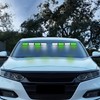 ASPL 32LED Visor Lights 26 Flash Patterns Windshield Emergency Hazard