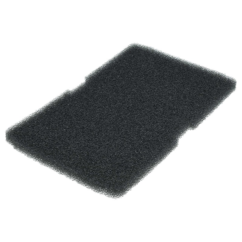 vhbw 3 x Sponge Filter Compatible with Beko DH9433RX0W, DPE7400,