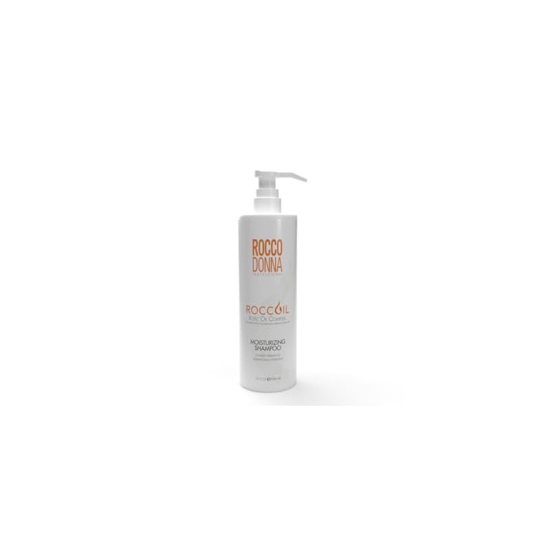 Sulfate Free Moisturizing Shampoo 1 litre/32 oz