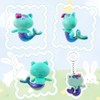 BZQCPLX Merrmaid Plush Toy, Soft Merrmaid Stuffed Doll for Kids,