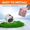 Hipa FS45 FS55 Air Filter Kit for STIHL FS38 FS45