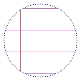 Clairefontaine 596808C A Pink Koverbook Spiral Notebook - A4+ 22,5x29,7 cm - 160 Detachable Lined Pages with Margin - 90 g White Paper - Polypro Cover