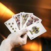 99FOX Mythology Deities Playing Cards Gods Goddesses Card Deck for