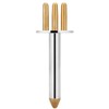 3 Fork Massage Stick Magnetotherapy Acupoint Acid Drainage Massage Stick