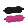 Healeved Sets Sleeping Eye Mask d Eyeshade Light Blocking Shading