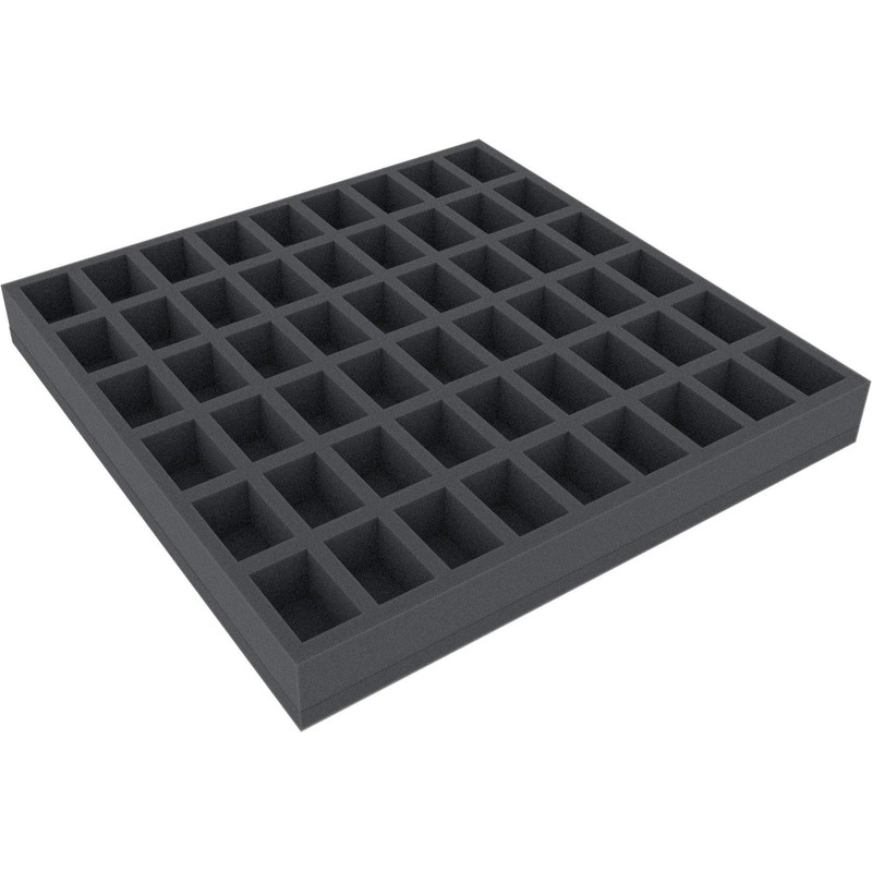 Feldherr Zombicide Black Plague Compatible Foam Kit
