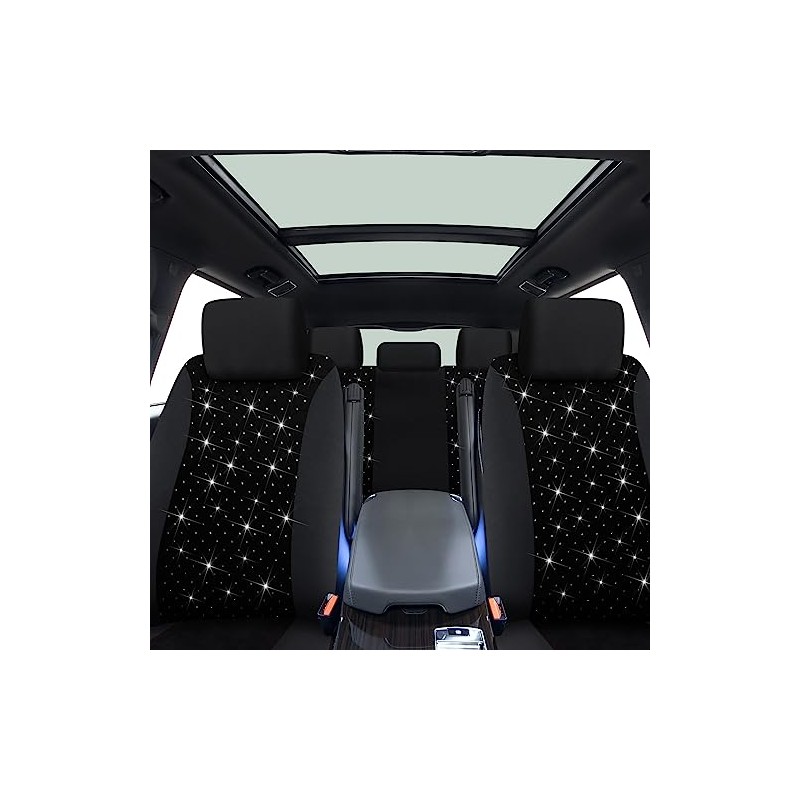 Hanaive - Juego completo de fundas para asientos de coche