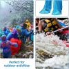 Dolores Funda Protectora Lluvia Impermeable Portátiles Cubrezapatos