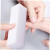 Ipetboom 10pcs Four Sided Nail Buffer Sanding Sponge Block for
