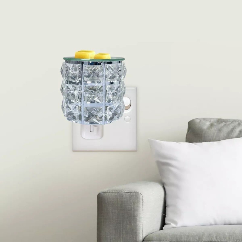 Difusor De Cera Eléctrico Para Recamara Atmósfera Relajante