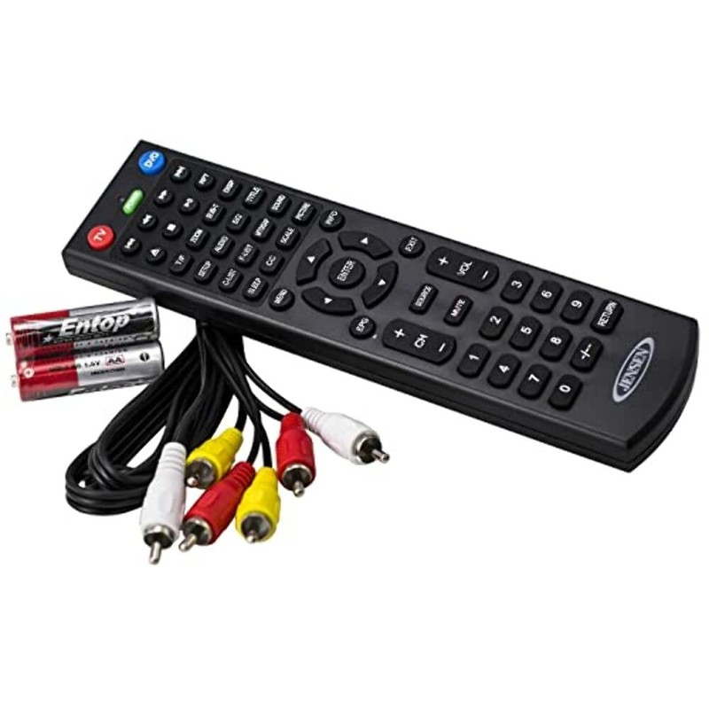 Jensen PXXPSVCJWM40 Model PSVCJWM40 Service Pack for JWM40 Stereo; Includes: