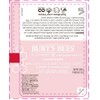 Burt's Bees Brillo de labios, champán, 0.09 oz (paquete de
