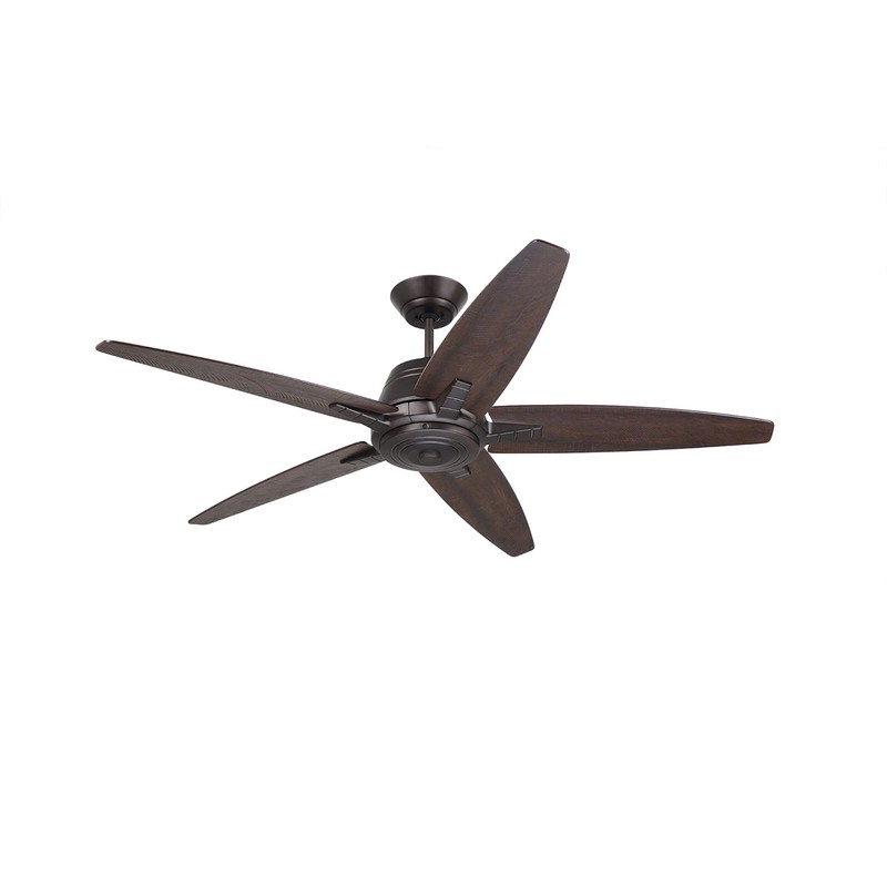 Luminance CF500TORB Kathy Ireland Home Euclid Ceiling Fan with 4-Speed