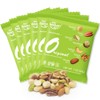 Daily Gourmet Nuts - Unsalted Mixed Nuts Snack Packs/Individually Wrapped