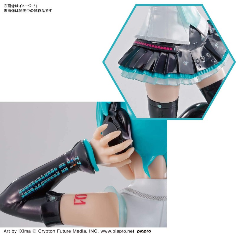 Bandai Hobby - Hatsune Miku V4X - Vocaloid, Bandai Spirits
