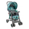 Trendy Kids Carriola Trendy Kids Happy Reclinable Ligera Color Menta