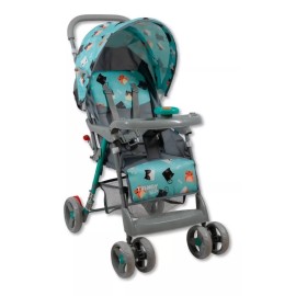 Trendy Kids Carriola Trendy Kids Happy Reclinable Ligera Color Menta