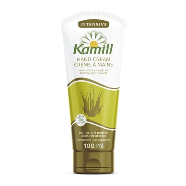 Kamill Hand Cream Intensive Aloe Vera & Avocado Oil 100mL