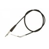 Thumb Throttle Cable for Suzuki QuadSport 230 LT230S 1990-1993 by