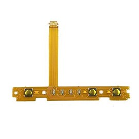 Zoozie LA Replacement SL SR Right Left Button Ribbon Flex Cable For Switch NS JoyCon Controller (Right)