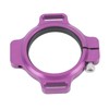 Bike Crank Chainring Adjuster Aluminium Alloy Road Bike Bottom Bracket