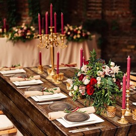 MaitianGuyou Wood Grain Paper Plates Includes 40Pcs 7 Inch and 40Pcs 9 Inch Rustic Wood Slice Disposable Party Farmhouse Plates for Woodland Lumberjack Birthday Party Supplies(Dark Wood)