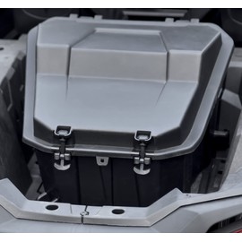 SAUTVS Cargo Storage Box Rubber Latch for Polaris RZR 900 / XP 1000 / XP 4 1000 / S 2014-2021 (2PCS, Replace #5415701)