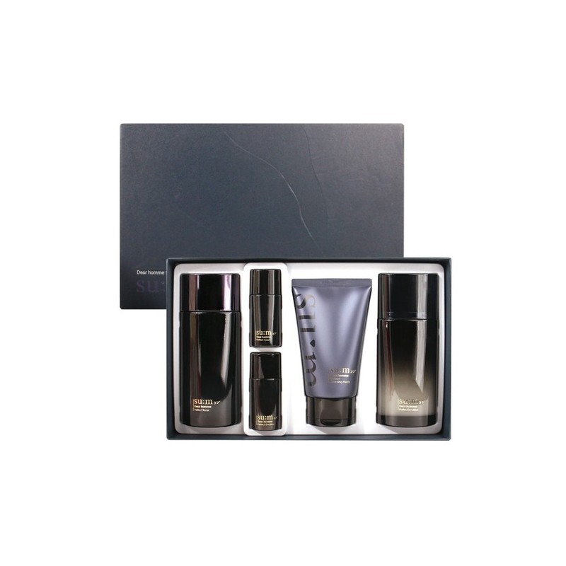 Sum37 degrees Su:m37 DO Su:m37 Dear Homme 2-Piece Special Set