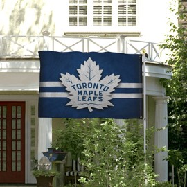 Toronto Garden Flag Double Stitched Long Lasting Seasonal Outdoor Flag Durable House Decor for Home Lawn 47x70 in
