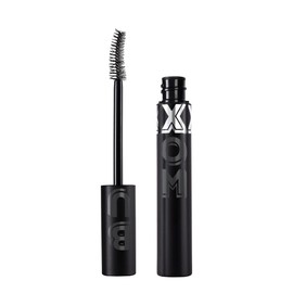 Buxom Lash Xtension Lift Mascara – Tubing Mascara with 24HR Curl Hold & Star-Fibered Brush for Lift, Length, Volume & Smudge-Proof Wear - Full Size