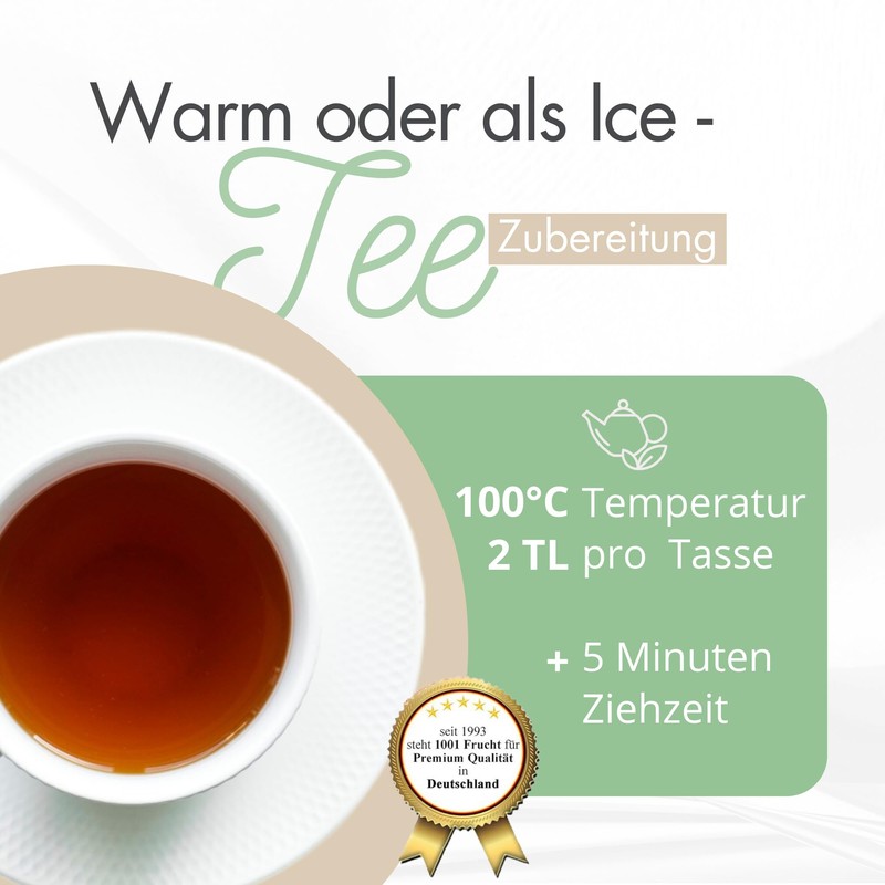 1001 Frucht - Dattelzauber Fruit Tea