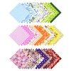Fabrics for Sewing, Patchwork Fabric - Pack of 50 Cotton