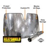 HeatShield, The Original Windshield Sun Shade, Custom-Fit for Toyota T100