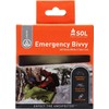 S.O.L. Survive Outdoors Longer 90% Emergency Bivvy - Comes with