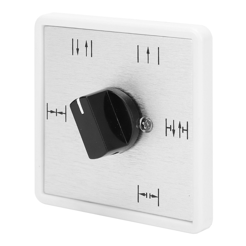 5 Positions Automatic Door Program Key Switch Multifunction Universal Reaction