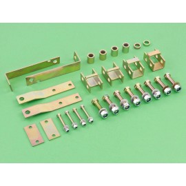 Nosmotor 2002-2003 Arctic Cat 400 4x4 | 2" Full Lift Kit Front & Rear