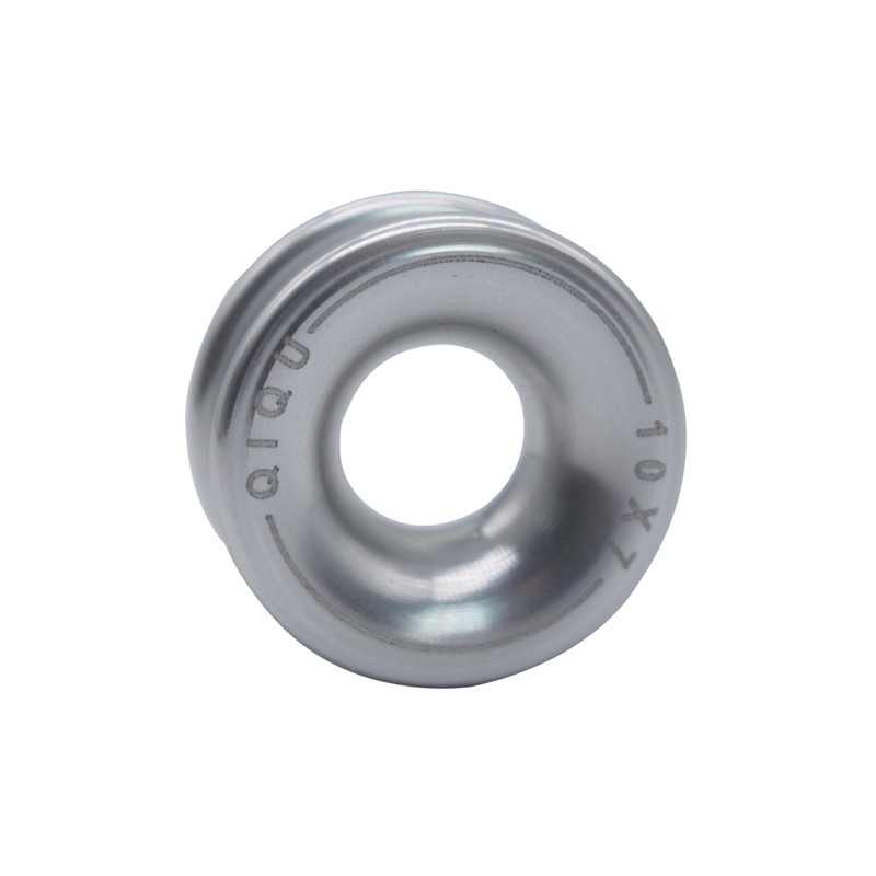 QIQU 4 Low Friction Rings for Sailing Boat (4mm 5mm