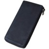 [JAPAN FACTORY] Only 0.5 inch (1.3 cm) Thin Small Wallet