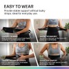 MODVEL Back Brace for Lower Back Pain Women and Men